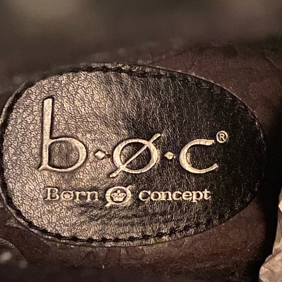 Goegeius B.O.C. Boots - Picture 10 of 10